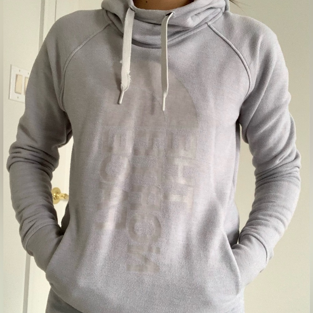 The North Face Cowl Neck Sweatshirt